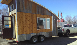 Tiny House Transportation and Shipping Company